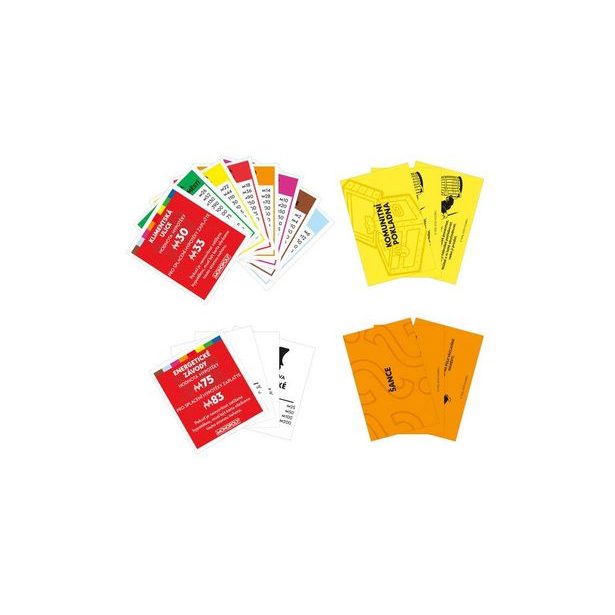 HASBRO - MONOPOLY Classic CZ verze