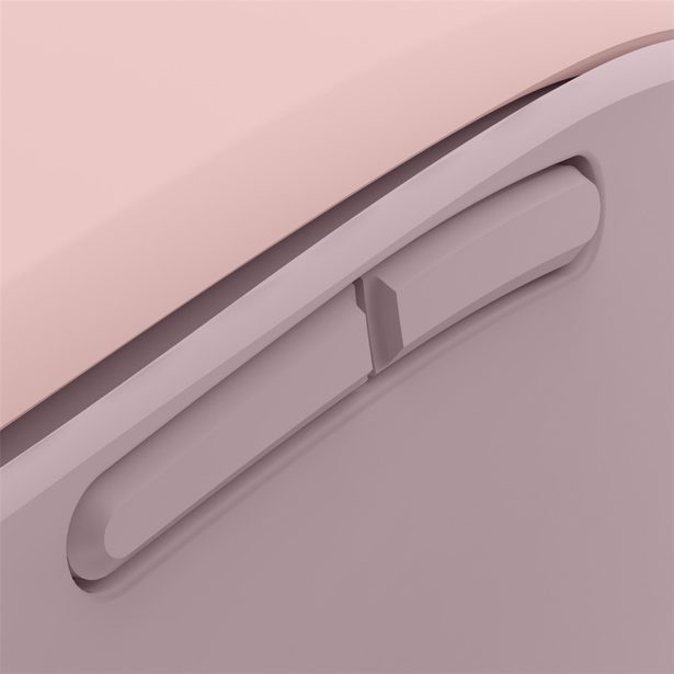 Hama bezdrátová Multi Device myš WM-450, tichá, růžová