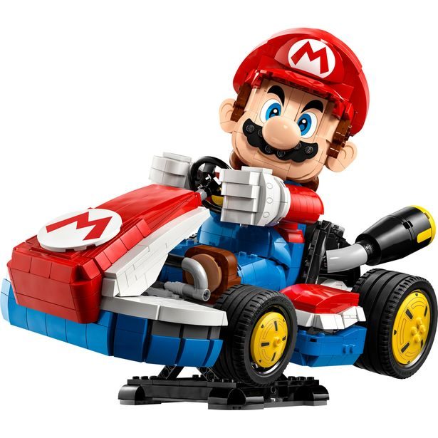 Mario Kart™: Mario a Standard Kart