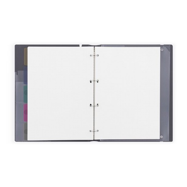 KARIS A4 foam VERDE zelená