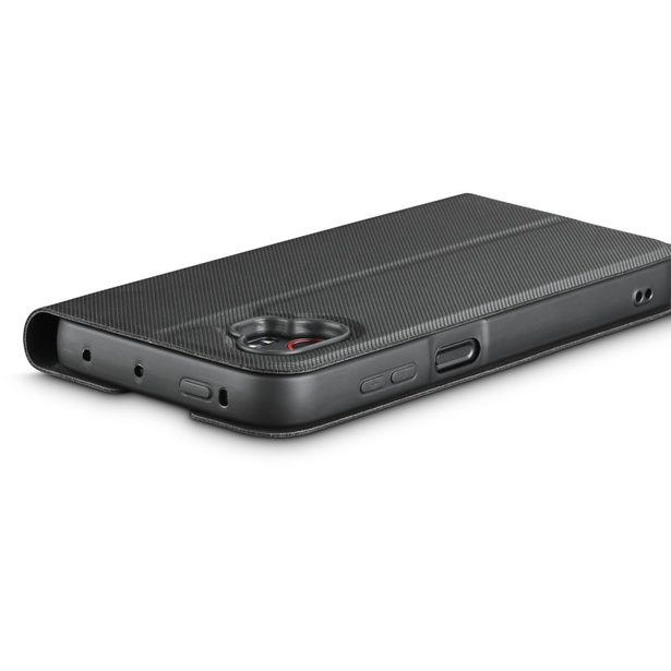 Hama Daily Protect, pouzdro-knížka pro Samsung Galaxy XCover 7 Pro, funkce stojanu, černé