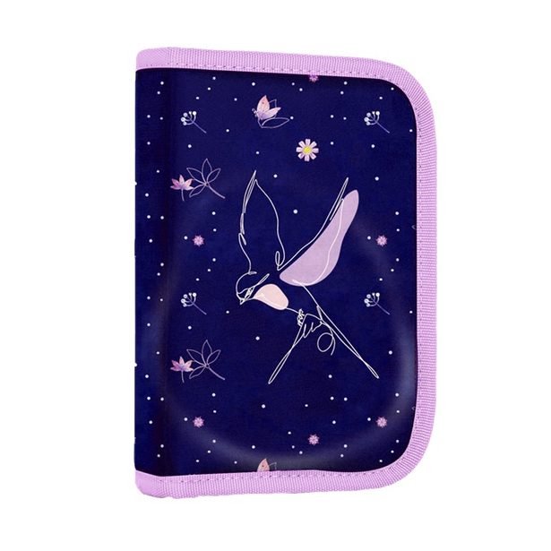 Školní set 3ks PREMIUM LIGHT Flowers