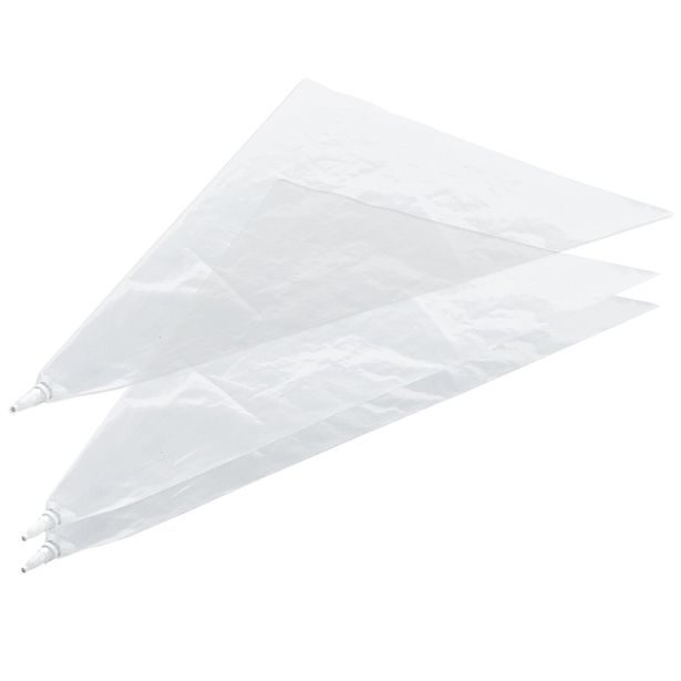 Zdobicí sáček d. 30 cm, 3 ks