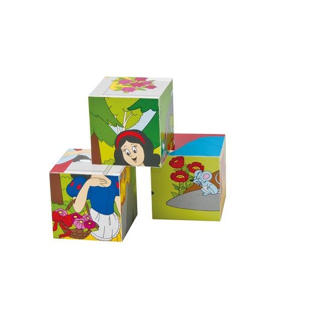 Kubus 4x5 - Pohádky