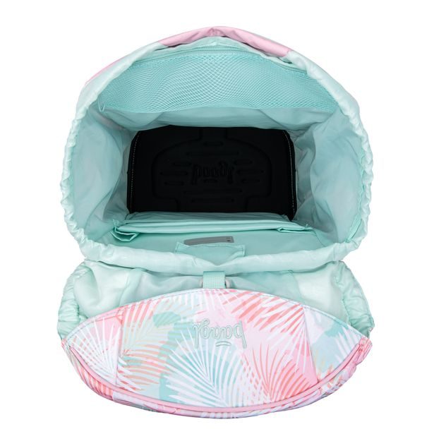 BAAGL SET 5 Airy Plus Sunset: batoh, penál, sáček, zástěra, peněženka