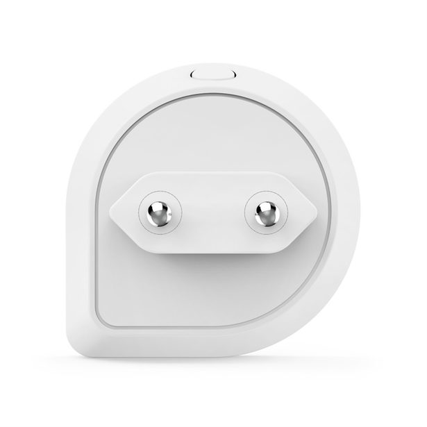 Hama Basic, noční/orientační LED světlo, do zásuvky, soumrakový senzor, 16 ks v balení (cena za kus)