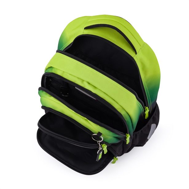 Školní batoh OXY NEXT Ombre