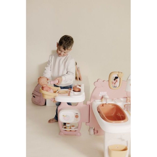 BN Hrací centrum pro panenky