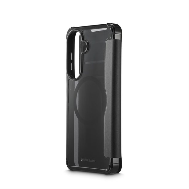Hama Extreme Protect, pouzdro pro Samsung Galaxy S26+, magnetické, licence D3O®, černé