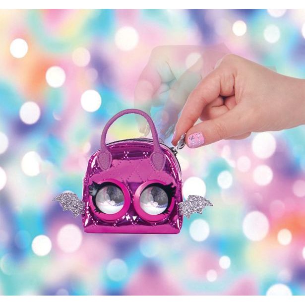 PURSE PETS MIKRO KABELKA NETOPÝREK