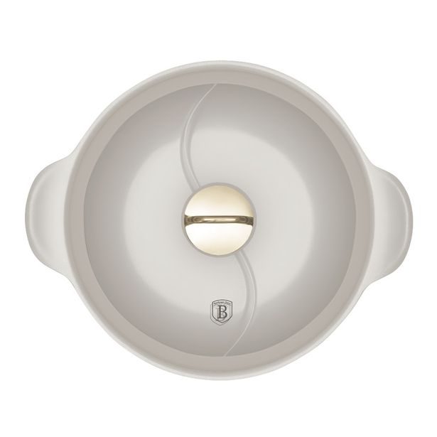 BERLINGERHAUS Hrnec na pečení s poklicí 30 cm Sahara Collection BH-8628