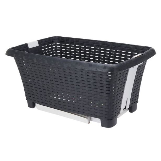 EXCELLENT HOUSEWARE Koš na prádlo skládací 38 l KO-Y54500440