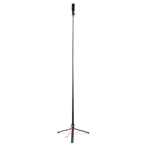 Hama Fancy Stand 170 II, selfie tyč a stativ pro telefon, Bluetooth dálková spoušť
