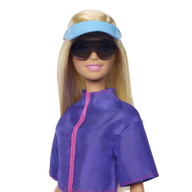 Barbie panenka na výletě s pejskem