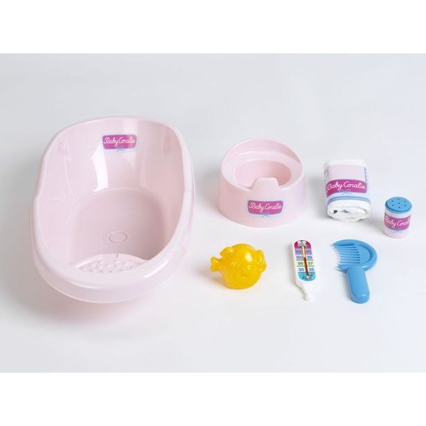 Vanička s příslušenstvím