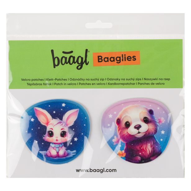 BAAGL Baaglies 2 kusy Roztomilí Mazlíčci