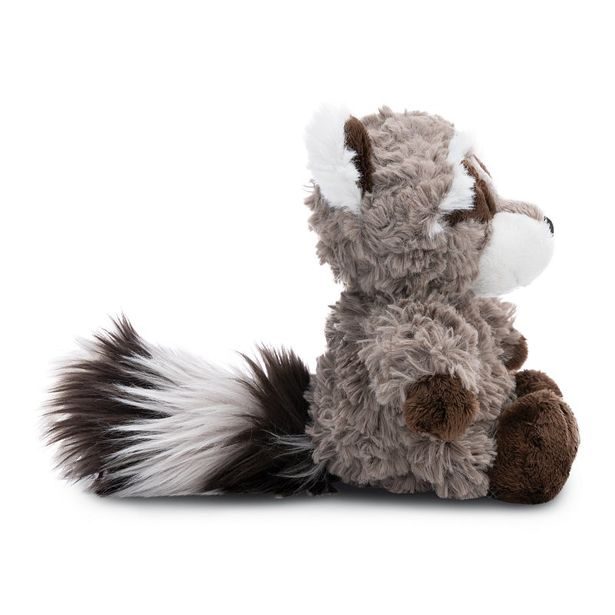 NICI NICI plyš Mýval Lenno 20cm, GREEN