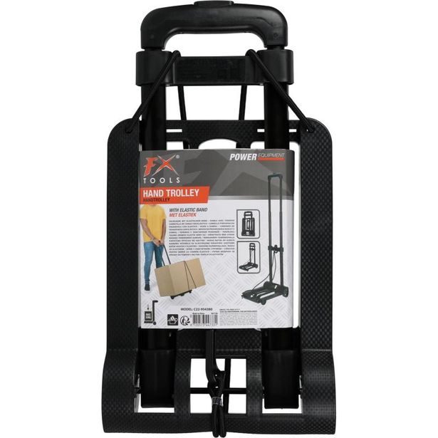 PROGARDEN Skládací rudl 30 kg s popruhem KO-C22954380