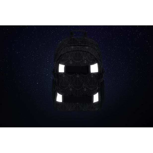 BAAGL 3 SET Skate Harry Potter Relikvie smrti: batoh, etue, sáček Baagl