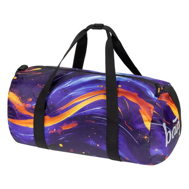 BAAGL SET 3 Skate Vibe: batoh, penál, sportovní taška GRS