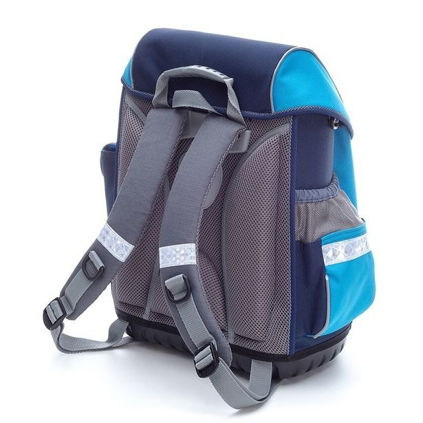 Školní batohový set ERGO TWO Builder 5-dílný