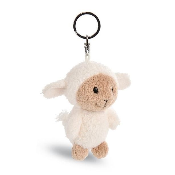 NICI NICI klíčenka Ovečka Sheepmila 10cm, GREEN