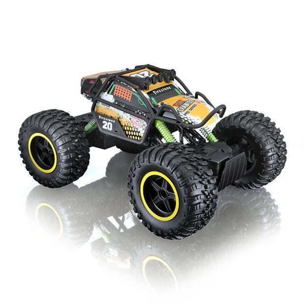 Maisto Maisto RC - R/C Rock Crawler Pro Series 4WS
