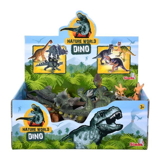 Vajíčko s kostrou dinosaura k vykopání
