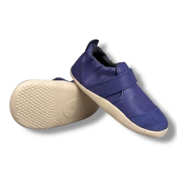 Barefoot dětské capáčky Bobux - Marvel Future Dusk