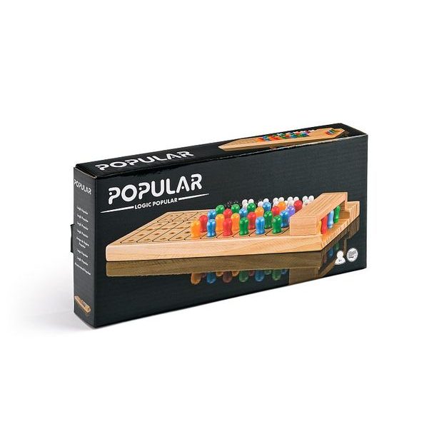 POPULAR Logik Popular