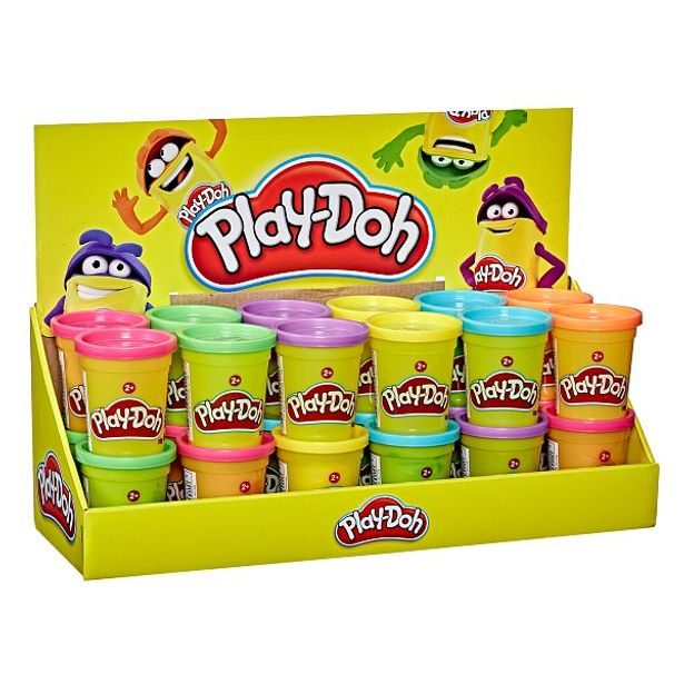 Play-Doh Play-Doh Samostatné kelímky