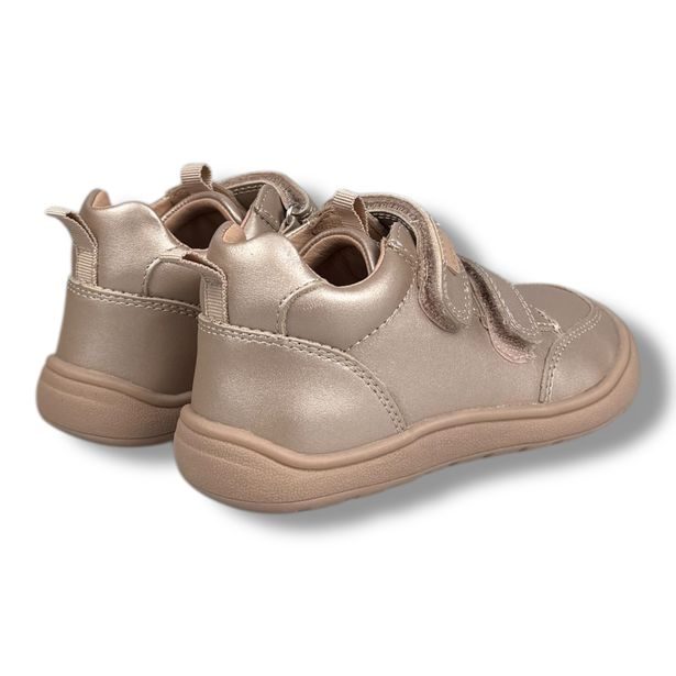 Dětská BAREFOOT celoroční obuv Protetika perleťové