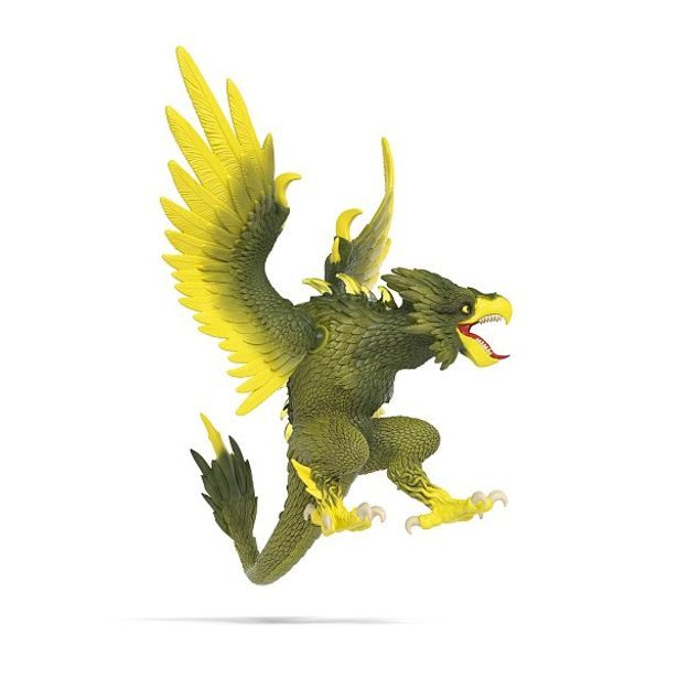 SCHLEICH Dravec z džungle