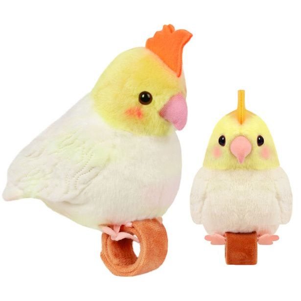 STEPPOS Opakující a zpívající papoušek