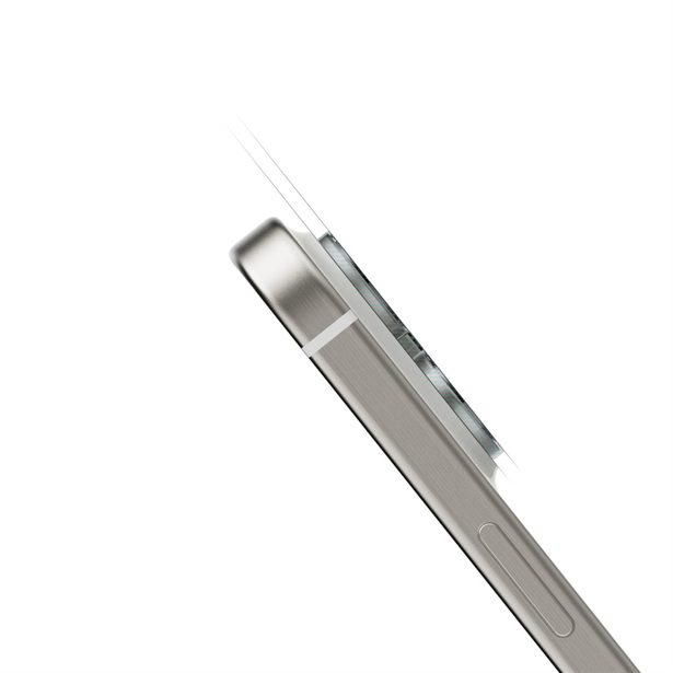 Hama Cam Protect, ochrana fotoaparátu pro Apple iPhone 16/16 Plus, 3 individuální skla