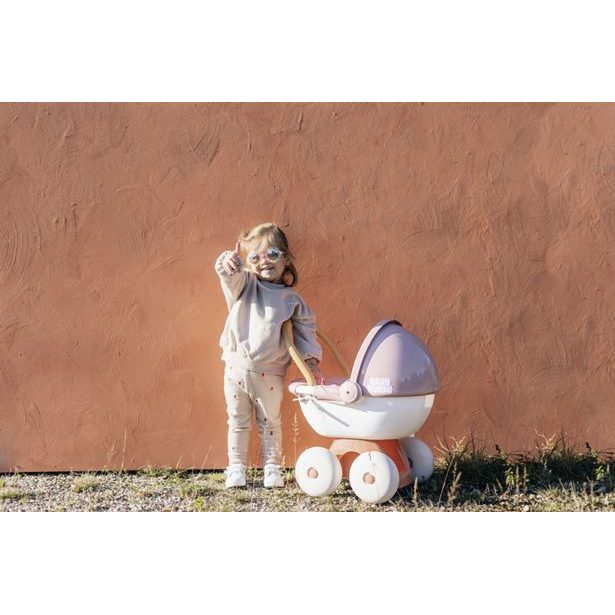 BN Kočárek hluboký pro panenky PRAM