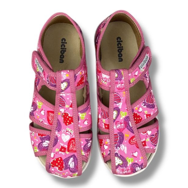 Dětské bačkory Ciciban AMALIA