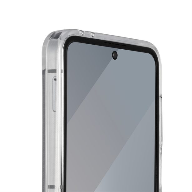 Hama Always Clear, kryt pro Samsung Galaxy Z Flip6/Z Flip7 FE, vždy průhledný, nežloutne