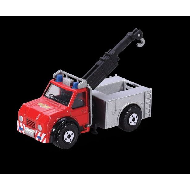 Požárník Sam Autíčko kovové, 8 druhů