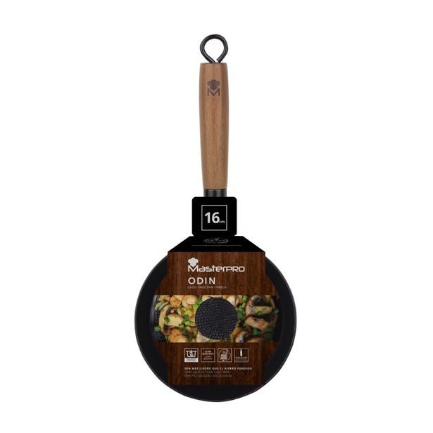 MASTERPRO Rendlík železný ODIN 16 cm BGMP-3819