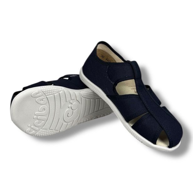 Dětské bačkory Ciciban NAVY