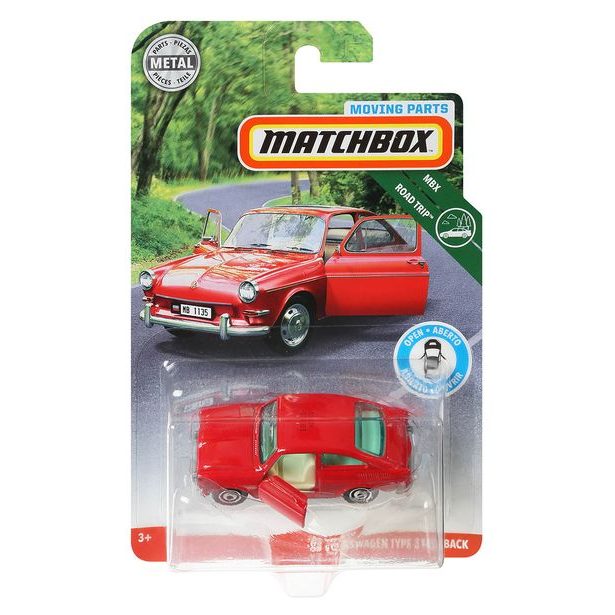 MB AKČNÍ AUTÍČKA ASST