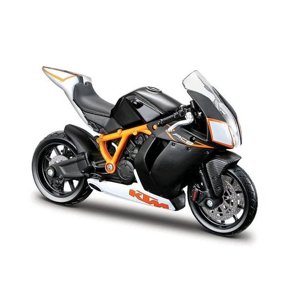 Bburago Bburago - Motocykl, CYCLE, display 18ks, 1:18, assort