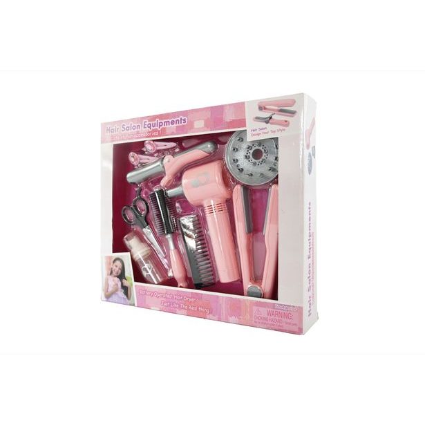 Beauty set kadeřnice