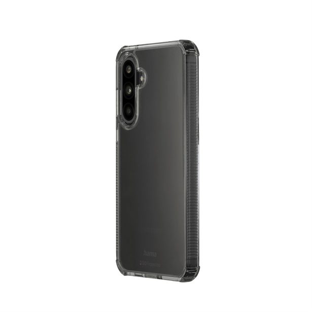 Hama Extreme Protect, kryt pro Samsung Galaxy A56 5G, D3O®, nežloutne, průhledný