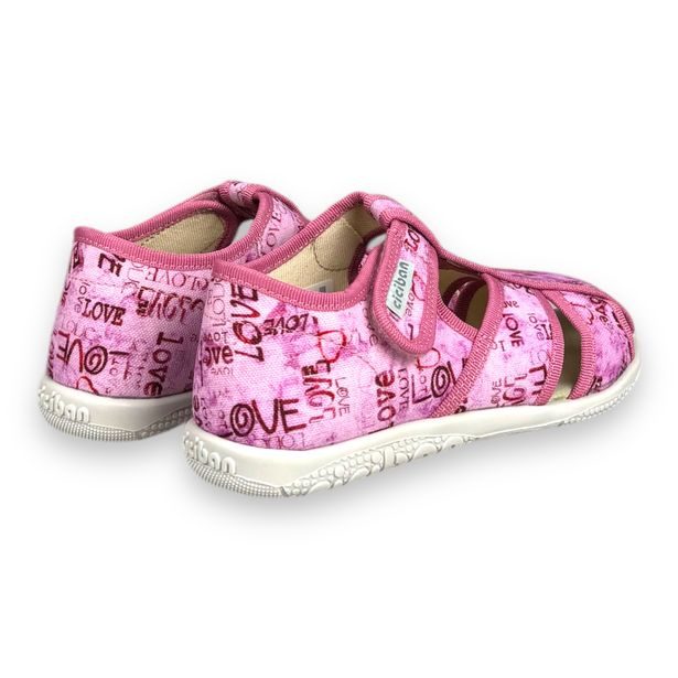 Dětské bačkory Ciciban Lobby