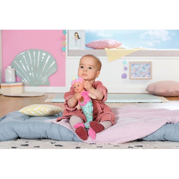 BABY born for babies Mořská víla, 35 cm