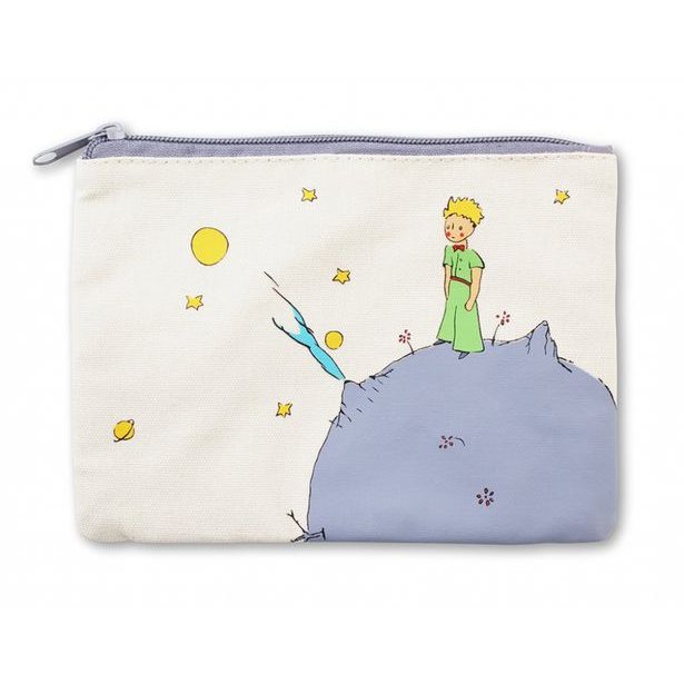 Etue Malý princ (Le Petit Prince) – Planeta Baagl