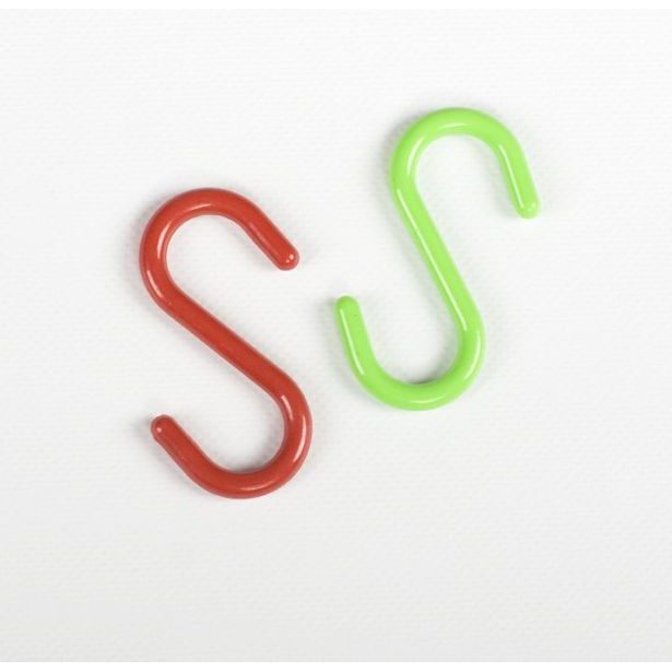 háček-S- 7,0cm plast