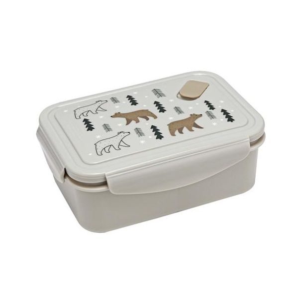 TORO DÓZA S VÍČKEM A VENTILEM 830ML DESING MEDVĚD